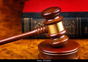 18 Year Old Appears In Court For Two Counts Of Rape Of Minor