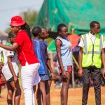 Nash Beitbridge District Athletics is Underway