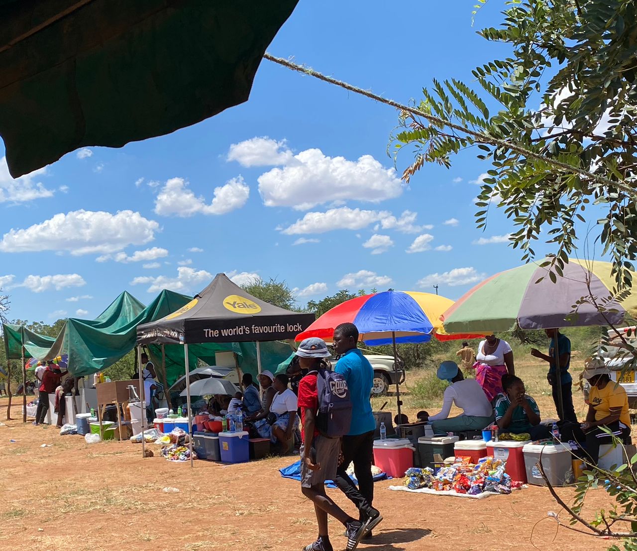 Chamnanga NASH Event Spurs Rural Market Growth