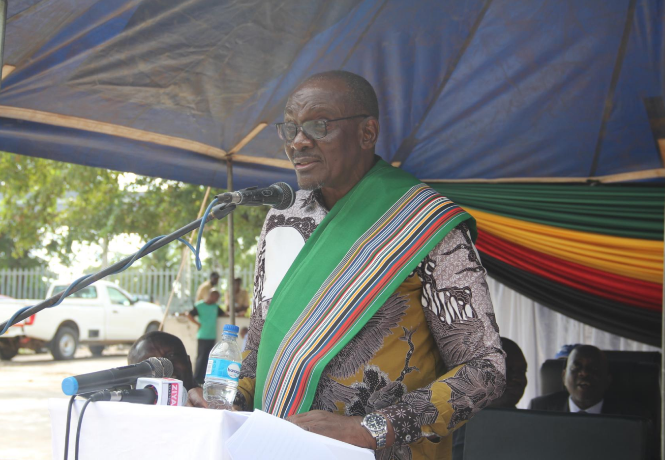 VP Mohadi to Grace Beitbridge Corporate Awards