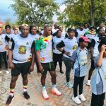 RIOT “Run Is Our Therapy” hosts a Marathon to Celebrate Independence