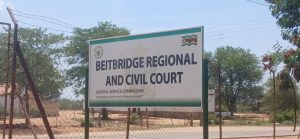 Small House Terrorises Main House , Peace Order Granted