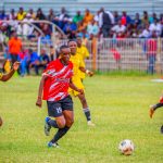 Dulibadzimu Edge MSU in Tight Clash