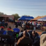 Cde Andres Nguluvhe Laid to Rest in Tshapongwe By Chantelle Muzanenhamo