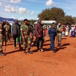 Nguluvhe A Courageous Liberator: Mohadi