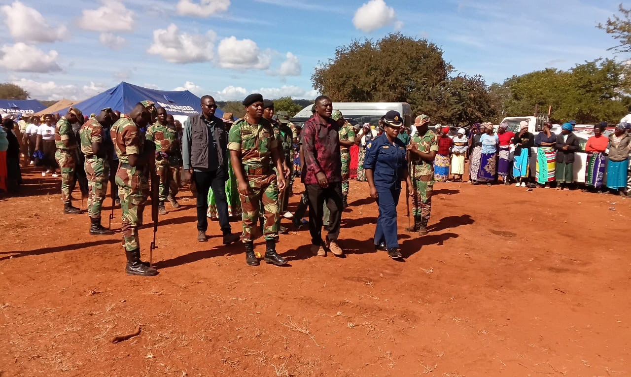 Nguluvhe A Courageous Liberator: Mohadi