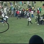 Four Arrested For Kwekwe Soccer Fracas