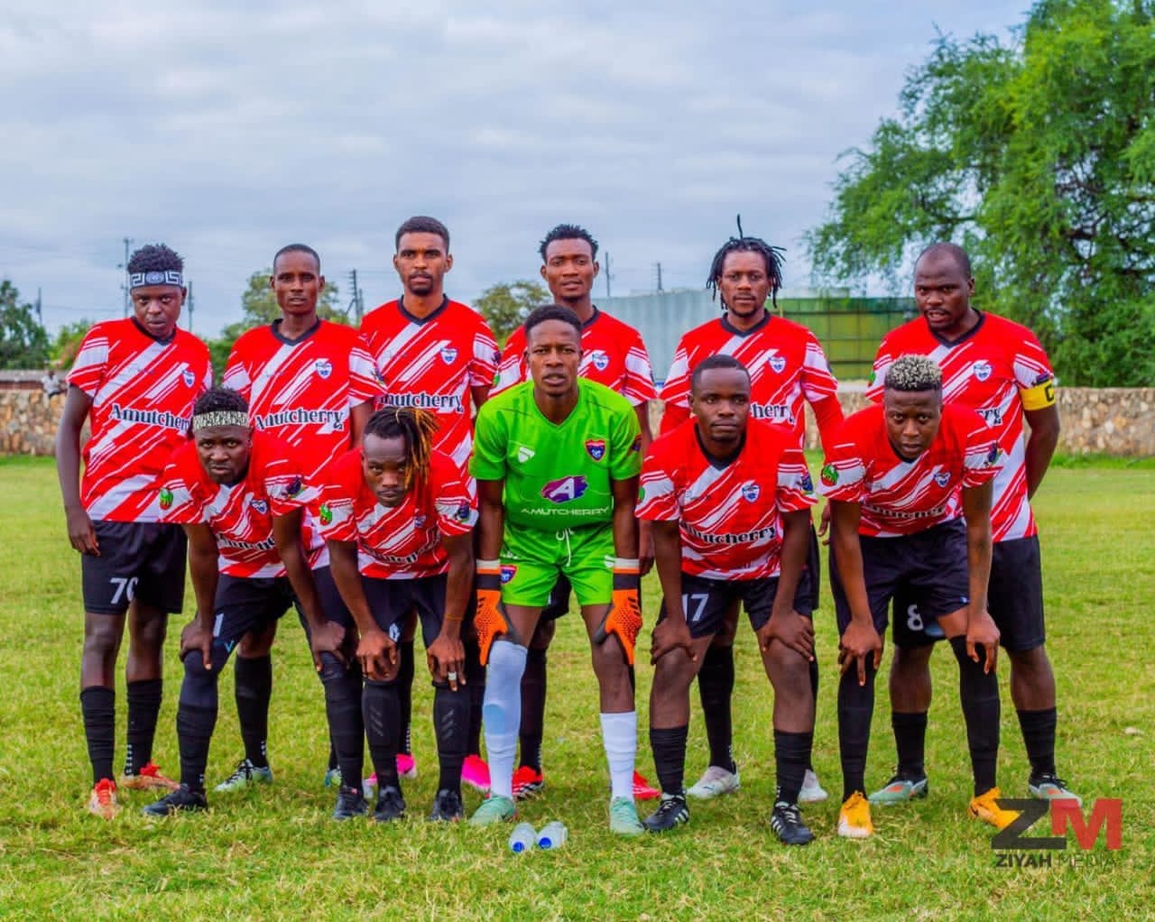Chapungu Held by Resolute Dulibadzimu in Goalless Draw