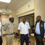 IOM Tours B/B Border Post