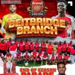 Police Approve Beitbridge Arsenal Fans’ Celebration Parade