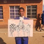 Young Beitbridge Artist Triumphs at DASSAF Competition