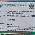 Thousands Benefit From Rural Solar Power Plant