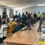 Zimborders Upgrades Computer Lab at Beitbridge Mission Primary School