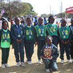 Wellton Wins Two Titles at Centenary Netball Tournament