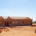 Malala Science Lab at Roof Level