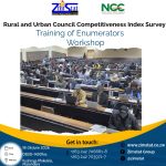 ZimStat, NCC Ready Enumerators for Key Council Survey