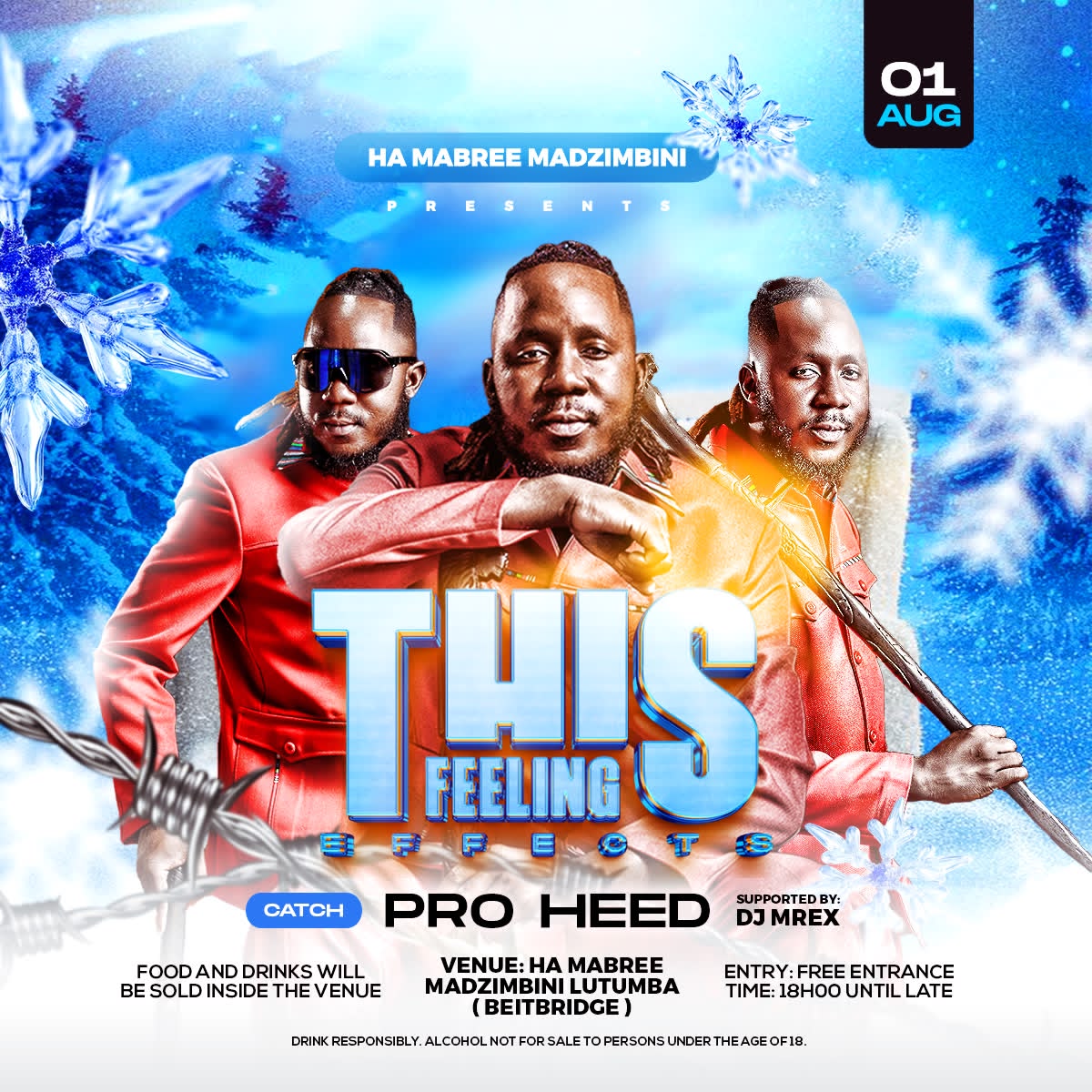 Proheed Returns for Ha Mabree Winter Party