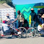 Nguluvhe Calls for Community Action Against Litter at Beitbridge Marathon