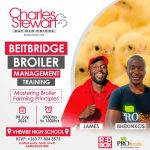 Beitbridge Farmers to Benefit from Free Broiler Management Training.