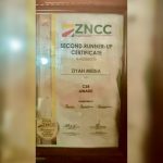 Ziyah Media Scoops ZNCC Award
