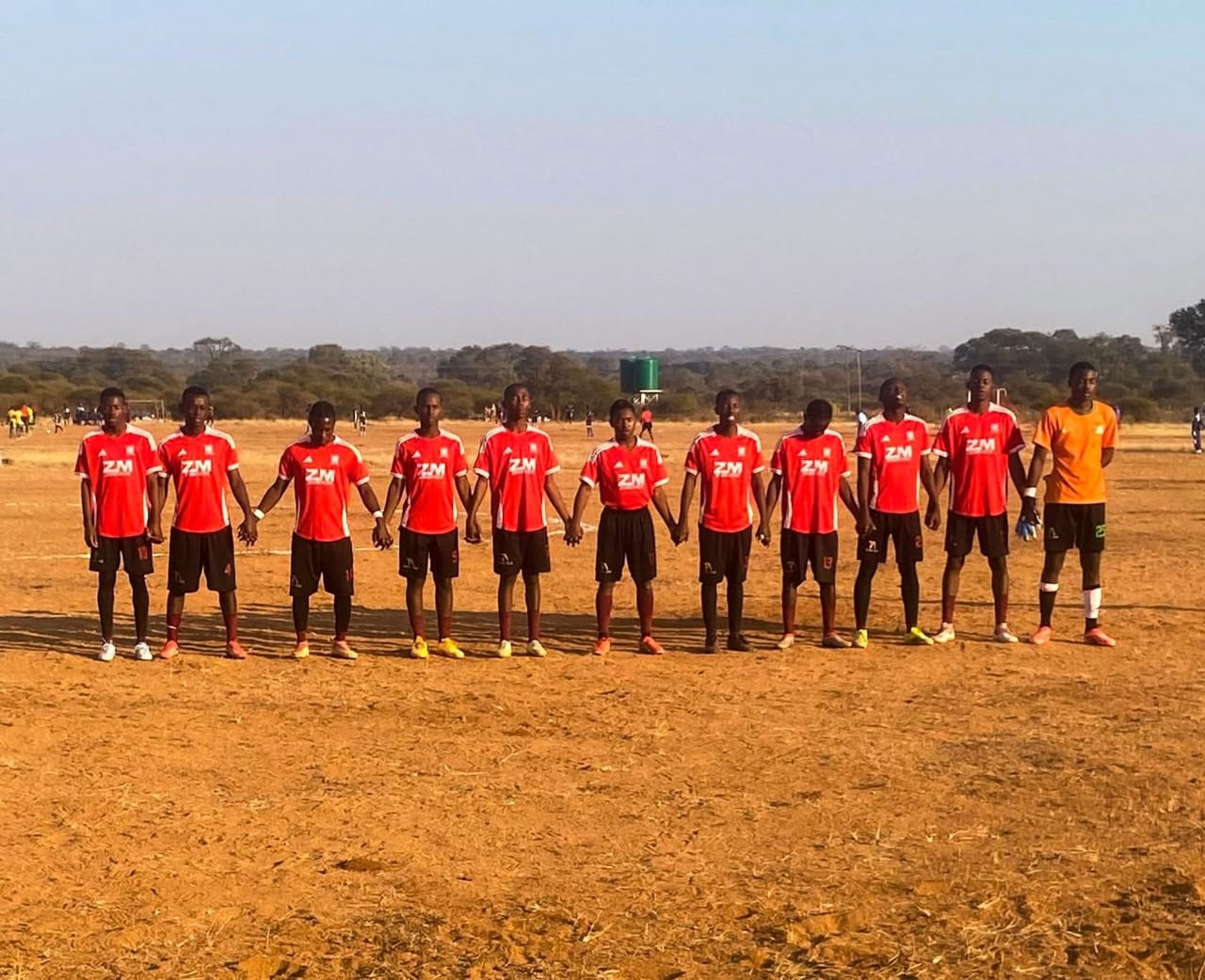 Tongwe High School Wins Mat South Provincial NASH U20 Champions