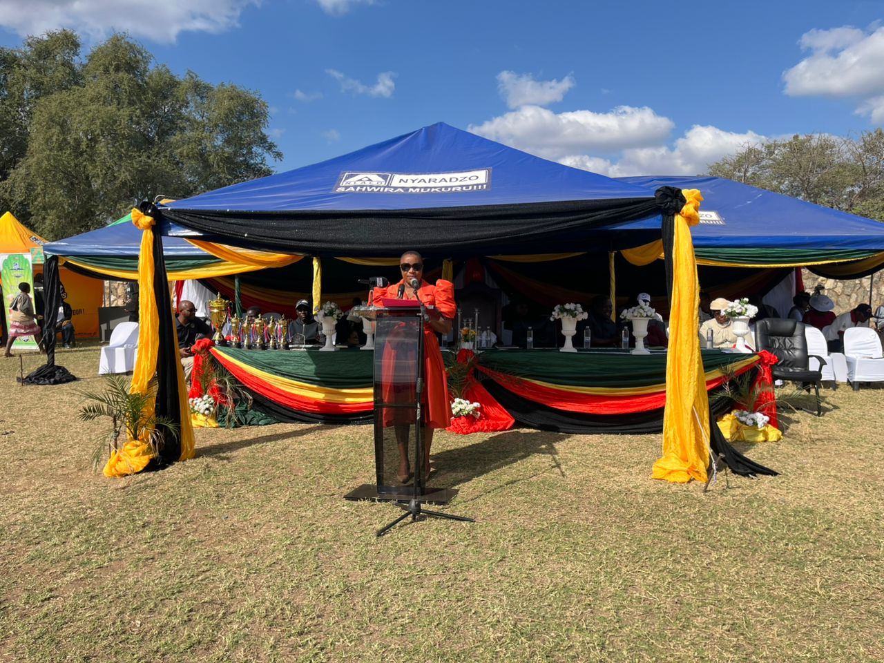 Beitbridge Business Expo Urged Join Agric Show