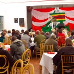 Mat South Fundraising Dinner Raises Over USD 5,000