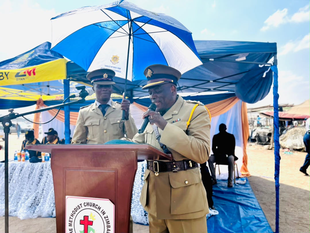 ZRP Recruits Pastors in Crime Fight