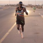 SDA Member Runs 160km From Rutenga to Beitbridge to Raise Funds for Church Roof