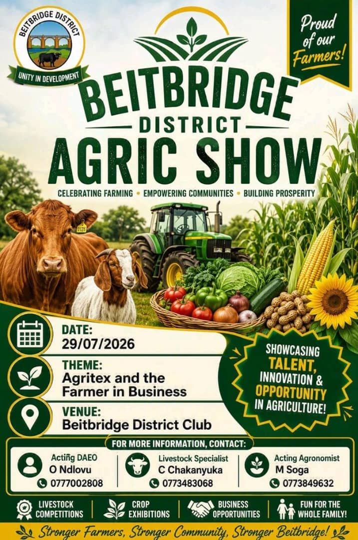 No Venue, No Show: Beitbridge Agricultural Show Postponed