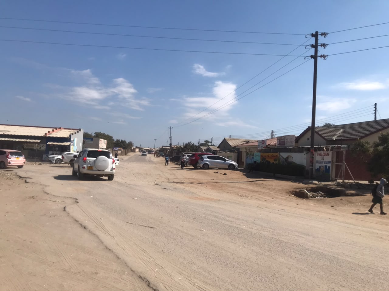 No March, No Demos: Beitbridge Gets On With Business