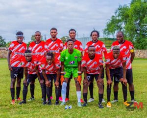 Dulibadzimu United Host ZRP Gwanda at Dulivhadzimu Stadium