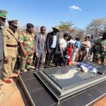 Beitbridge Honors Fallen Heroes