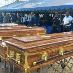 Mass Memorial Service For Accident Victims Held At Beitbridge