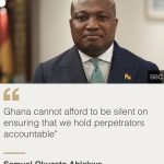 ‘Ghana was the crime scene: The country leading the demand for slavery reparations