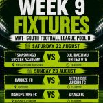 Vhembe Stars U19, Dulibadzimu U19 Ready for D2 Week 9