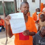 Serving Inmate Appeals For DNA, Alleges Wrongful Conviction