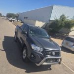 Breaking….Cheeky Armed Robbers Overrun Makhado Security Roadblock