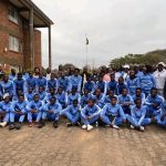 Matebeleland South Are National Youth and Paralympic Games 2026 Kings