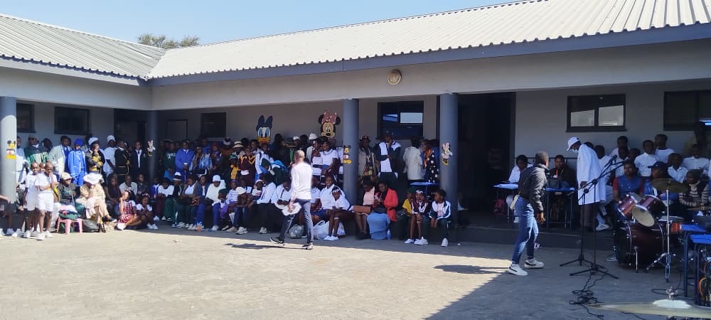 140 Pupils to Represent Mat South at NASAF