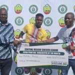 Dulis Safe Hands Mujuru Scoops Regional Award