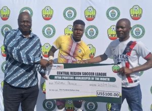 Dulis Safe Hands Mujuru Scoops Regional Award