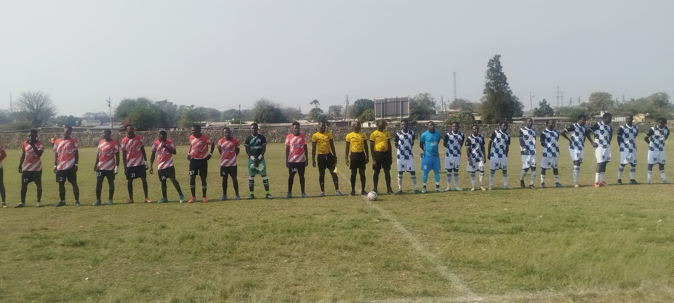 Dulibadzimu United Secures Historic Victory Over Gwanda Pirates