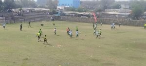 Vhembe Stars Academy Draw With ZRP Gwanda
