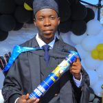 ZIYAH MEDIA’S MCGEORGE MBARE GRADUATES WITH HONOURS FROM MSU
