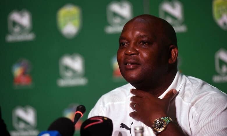 SAFA Reappoints Mosimane as Bafana Bafana Head Coach