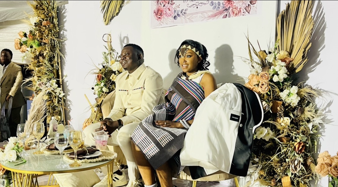 Love Prevails Over Bad Weather: Pithey and Sandile Tie the Knot in Beitbridge