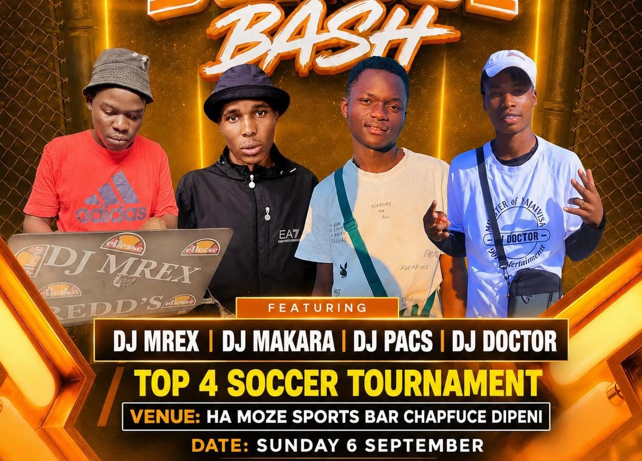 Summer Bash and soccer tournament Set for Chapfuche