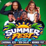 Triple Treat Set for Beitbridge Summer Fest