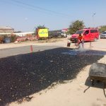 Municipality Steps Up Beitbridge Road Repairs